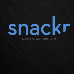 Utilisez Snackr pour lire les dernières nouvelles à voix haute quand vous le voulez [iPhone] / iPhone et iPad
